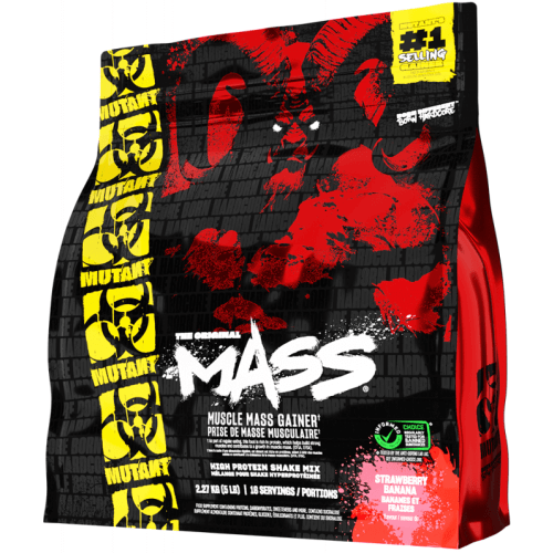 Mutant Mass (2200g)