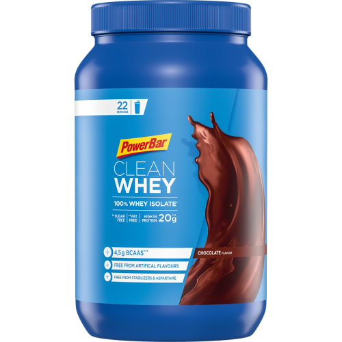Clean Whey 100% Isolate - 570g - Chocolate Deluxe