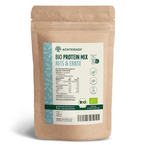 Bio Protein Mix Reis & Erbse (250g)