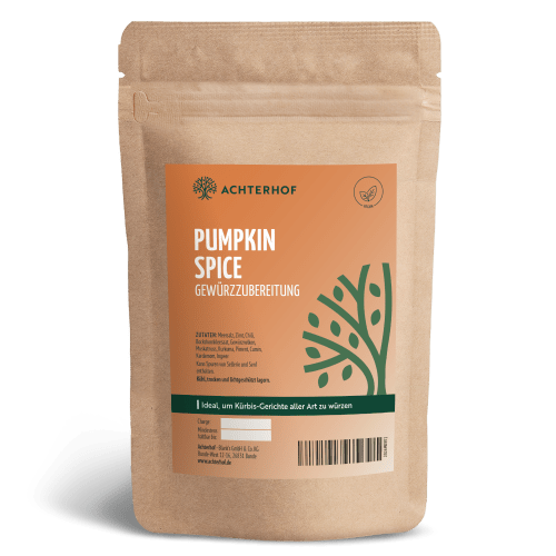 Pumpkin Spice Gewürzzubereitung (100g)