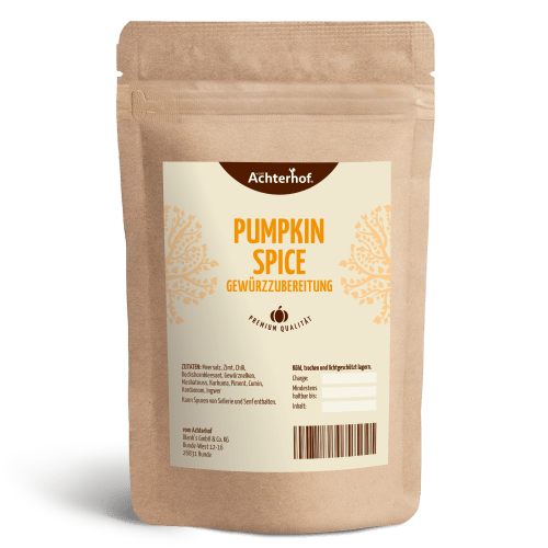 Pumpkin Spice Gewürzzubereitung (100g)