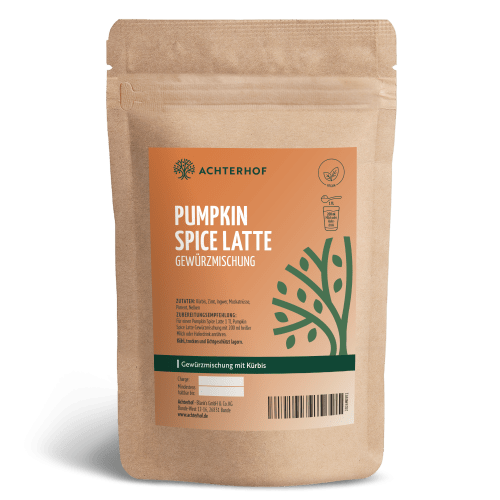 Pumpkin Spice Latte Gewürzmischung (100g)