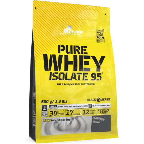 Pure Whey Isolate 95 - 600g - Vanilla Ice