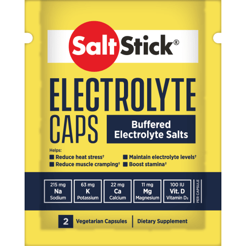 Electrolyte Caps Salzkapseln Testpaket (28 Kapseln)