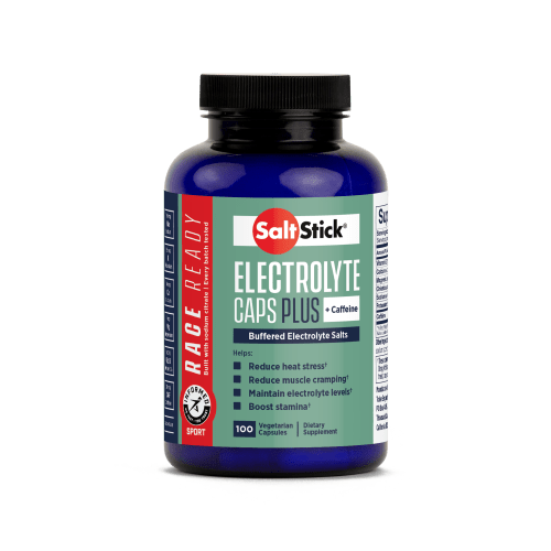 Electrolyte Caps Plus Salzkapseln (100 Kapseln)