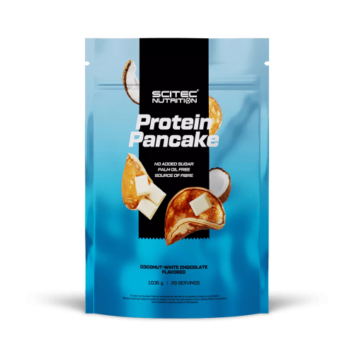 Protein Pancake - 1036g - Kokos Weiße Schokolade