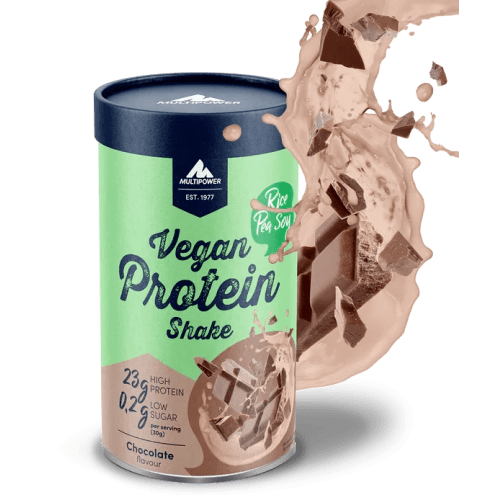 Vegan Protein Shake - 420g - Chocolate