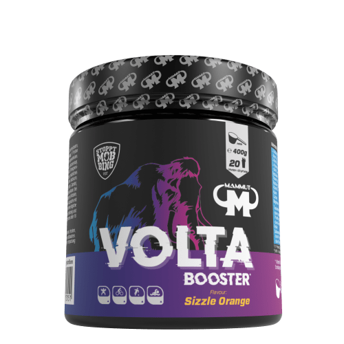 Volta Pre-Workout Booster Sizzle Orange (400g)