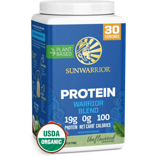 Warrior Blend bio - 750g - Natural