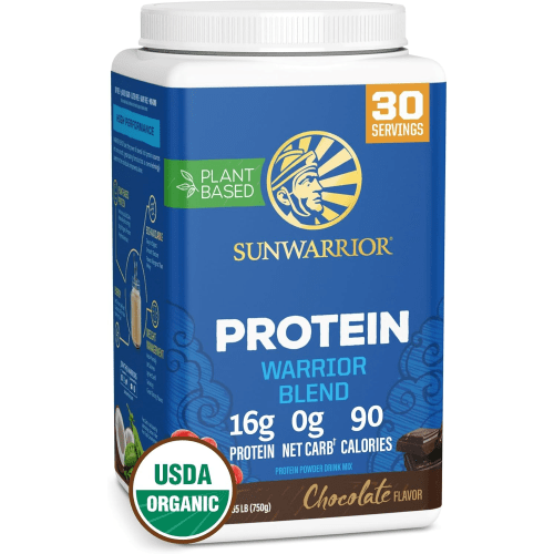 Warrior Blend bio (750g)