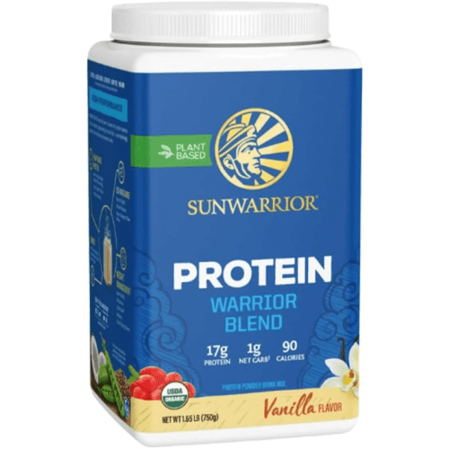 Warrior Blend bio - 750g - Vanille