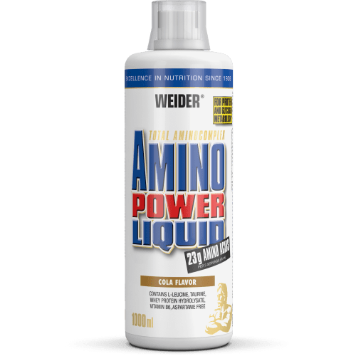 Amino Power Liquid - 1000ml - Cola