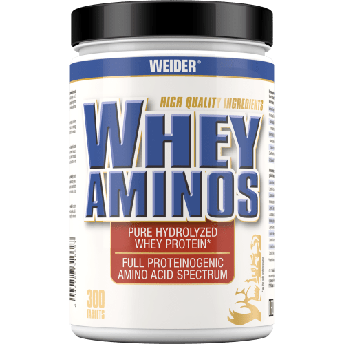 Whey Amino's (300 Tabletten)