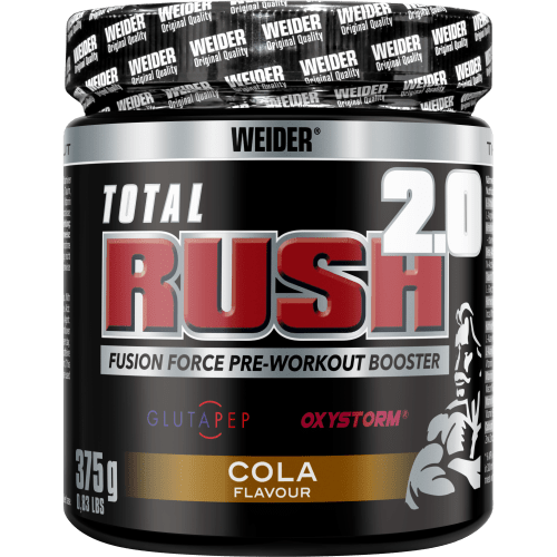 Total Rush 2.0 - 375g - Cola