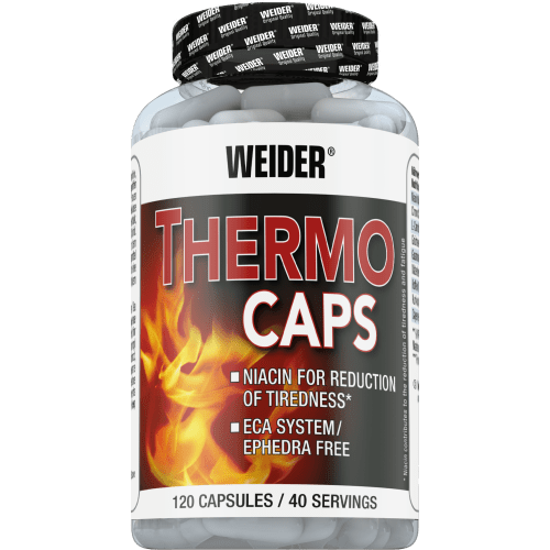 BodyShaper Thermo Caps (120 Kapseln)