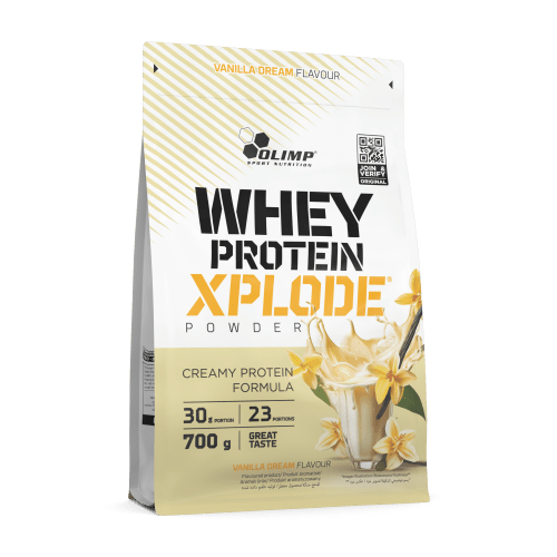 Whey Protein Xplode - 700g - Vanille