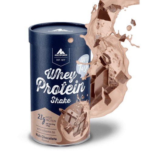 Whey Protein Shake - 420g - Chocolate