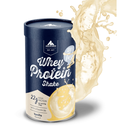 Whey Protein Shake - 420g - Vanilla