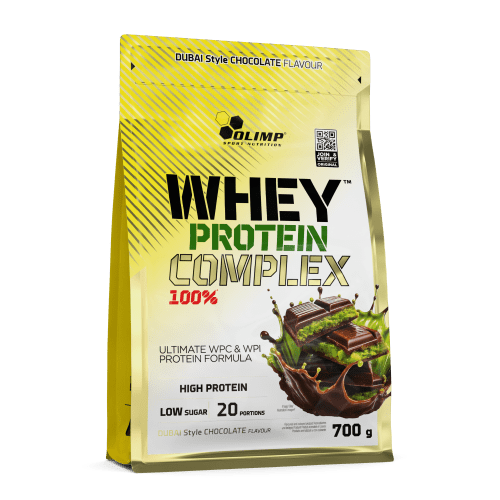Whey Protein Complex 100% (700g)
