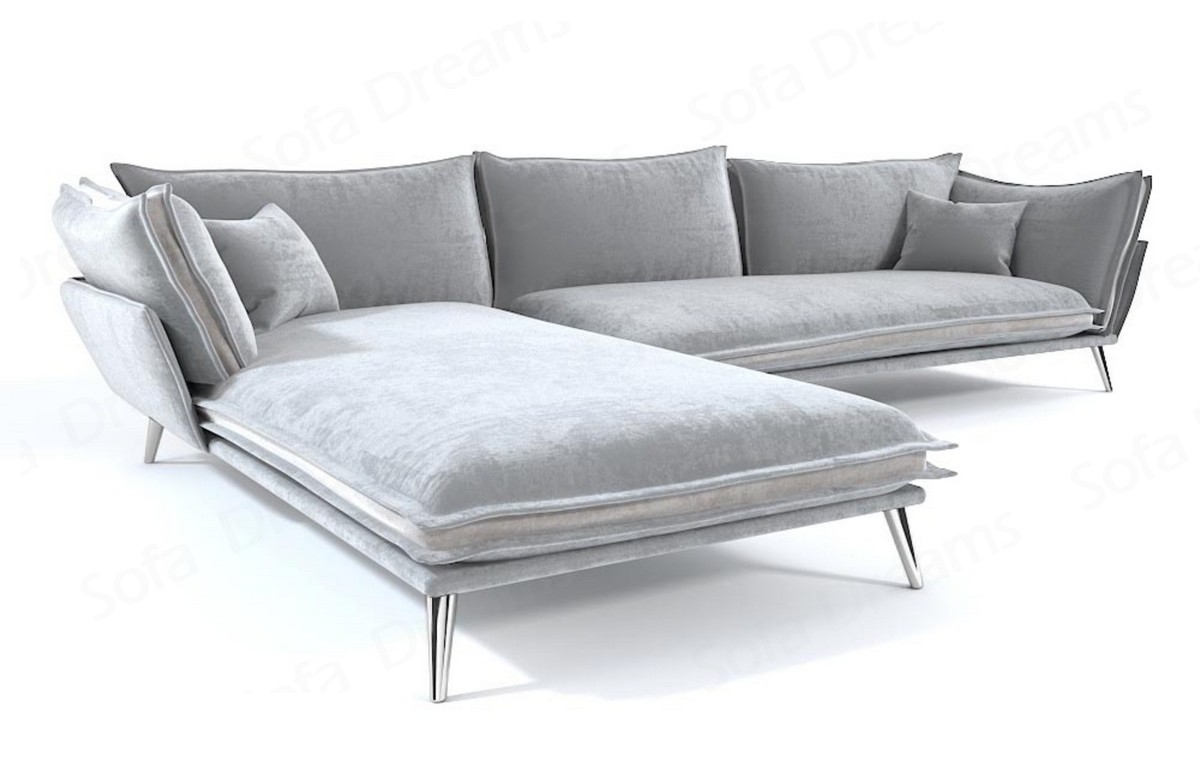Polster Ecksofa Lobos L-Form – Modern & Bequem