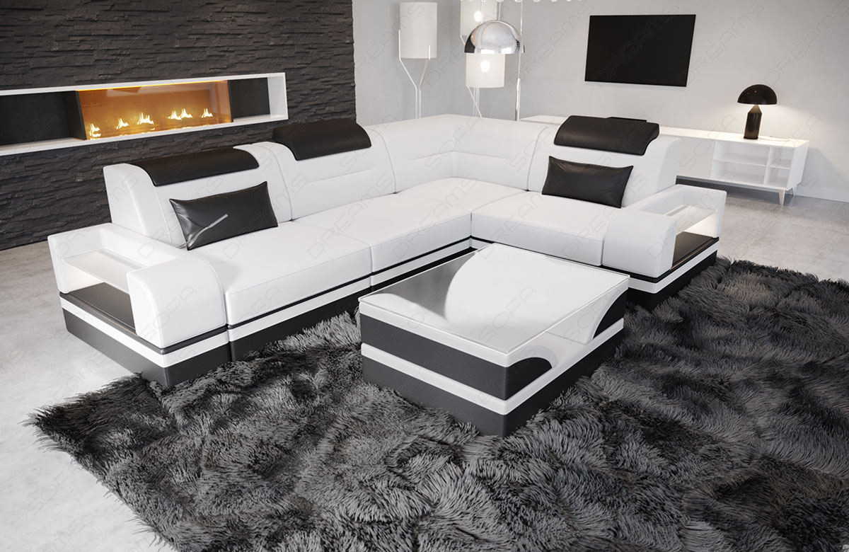 Ecksofa Trivento L-Form Kurz – Modern & Komfortabel