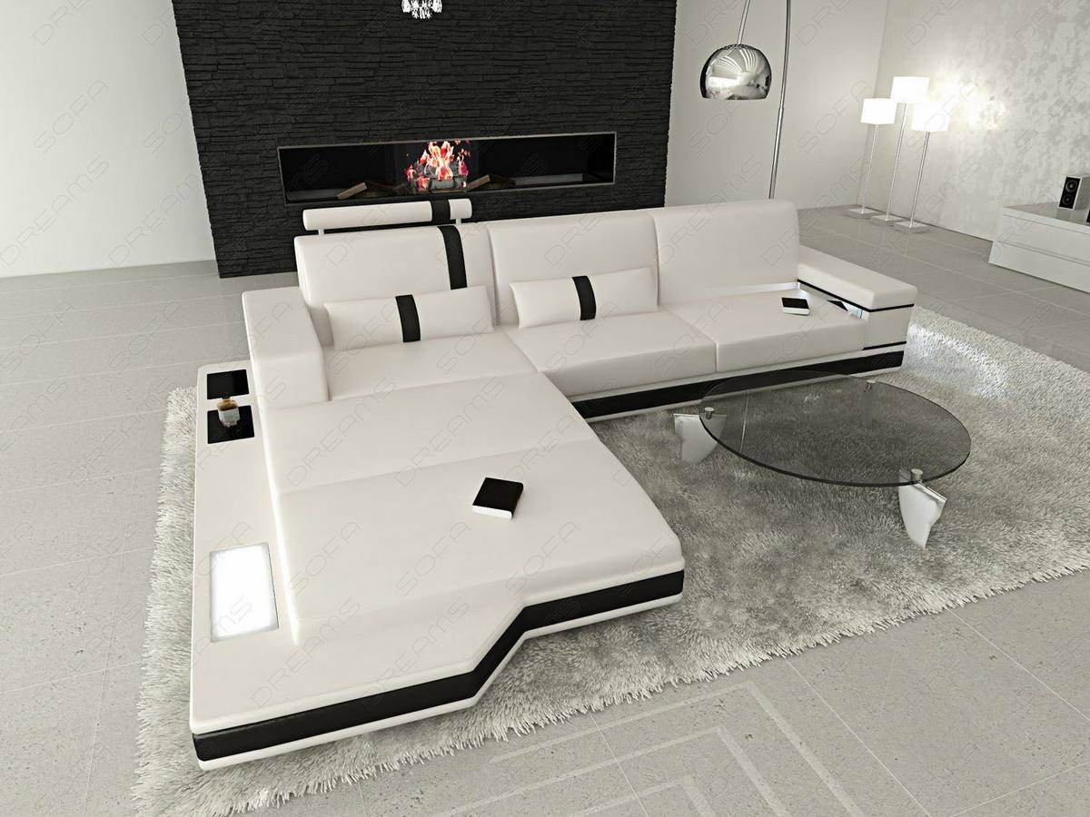 Messana L-Form Sofa