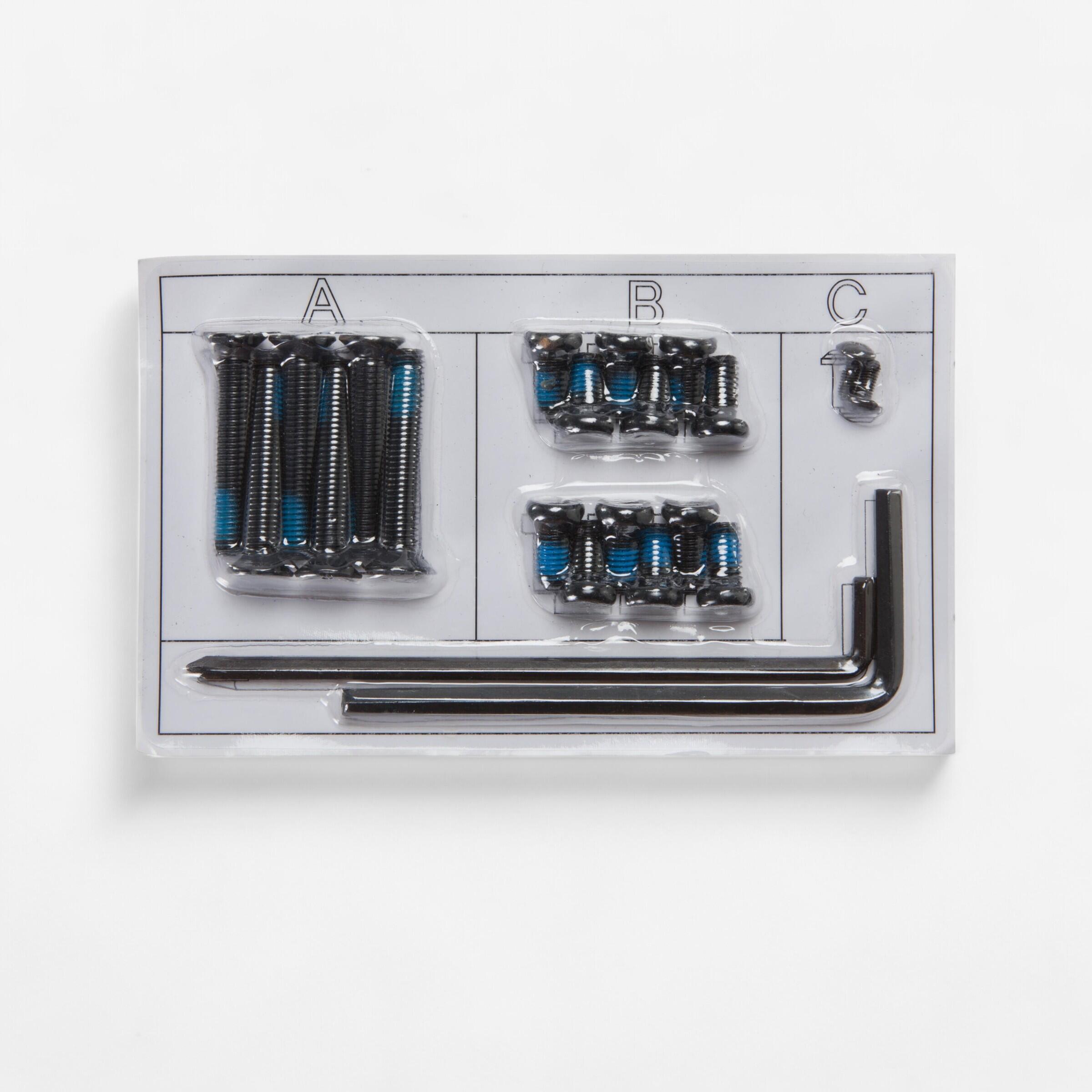 Schrauben-Set - Ersatzteil für Laufband