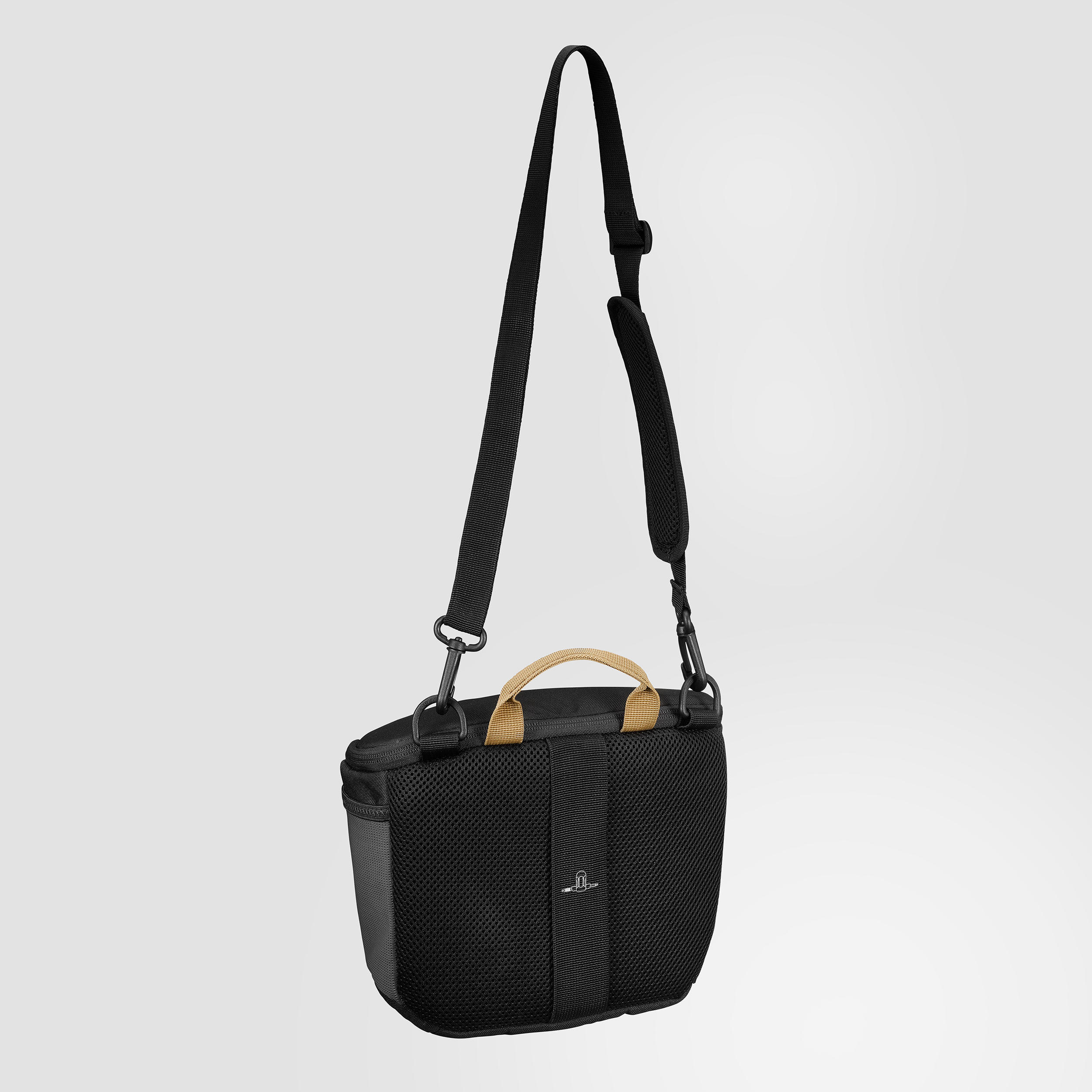 Fototasche Trekking - Travel 500 grau