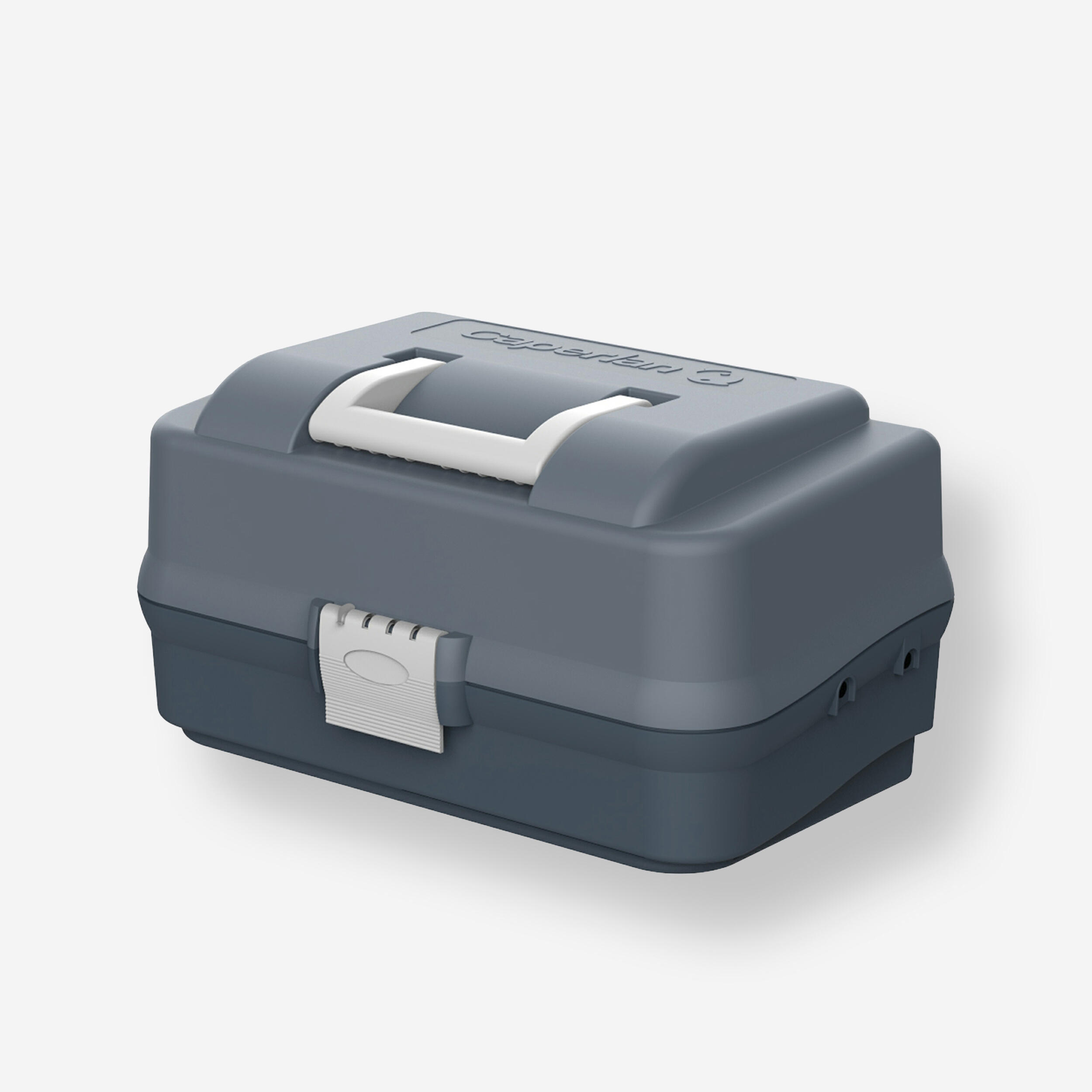 Angelkasten BX 3 T 3 Ebenen 7,7 l