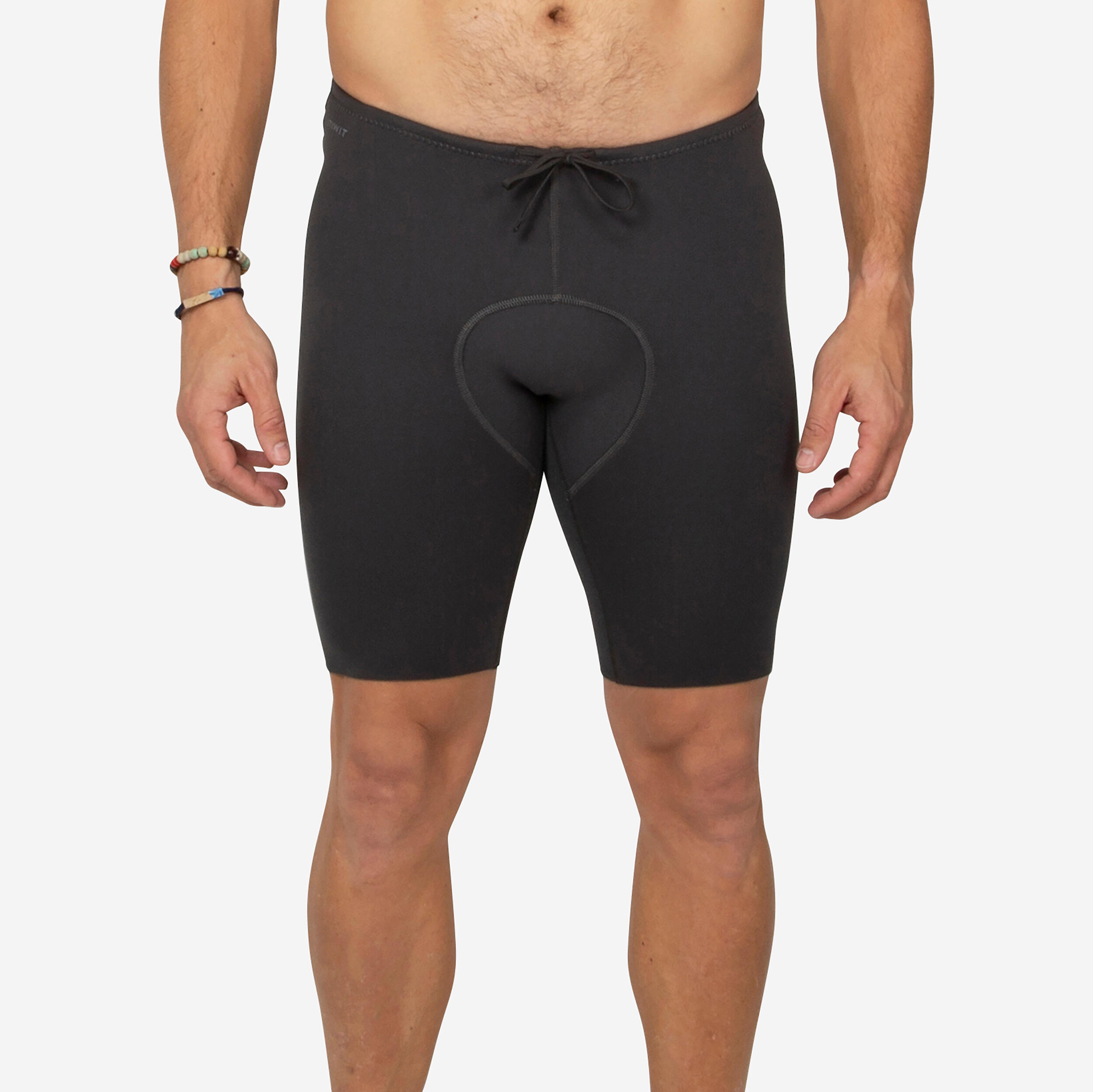 Neoprenshorts Herren Kajak und Stand Up Paddle Neopren 2 mm