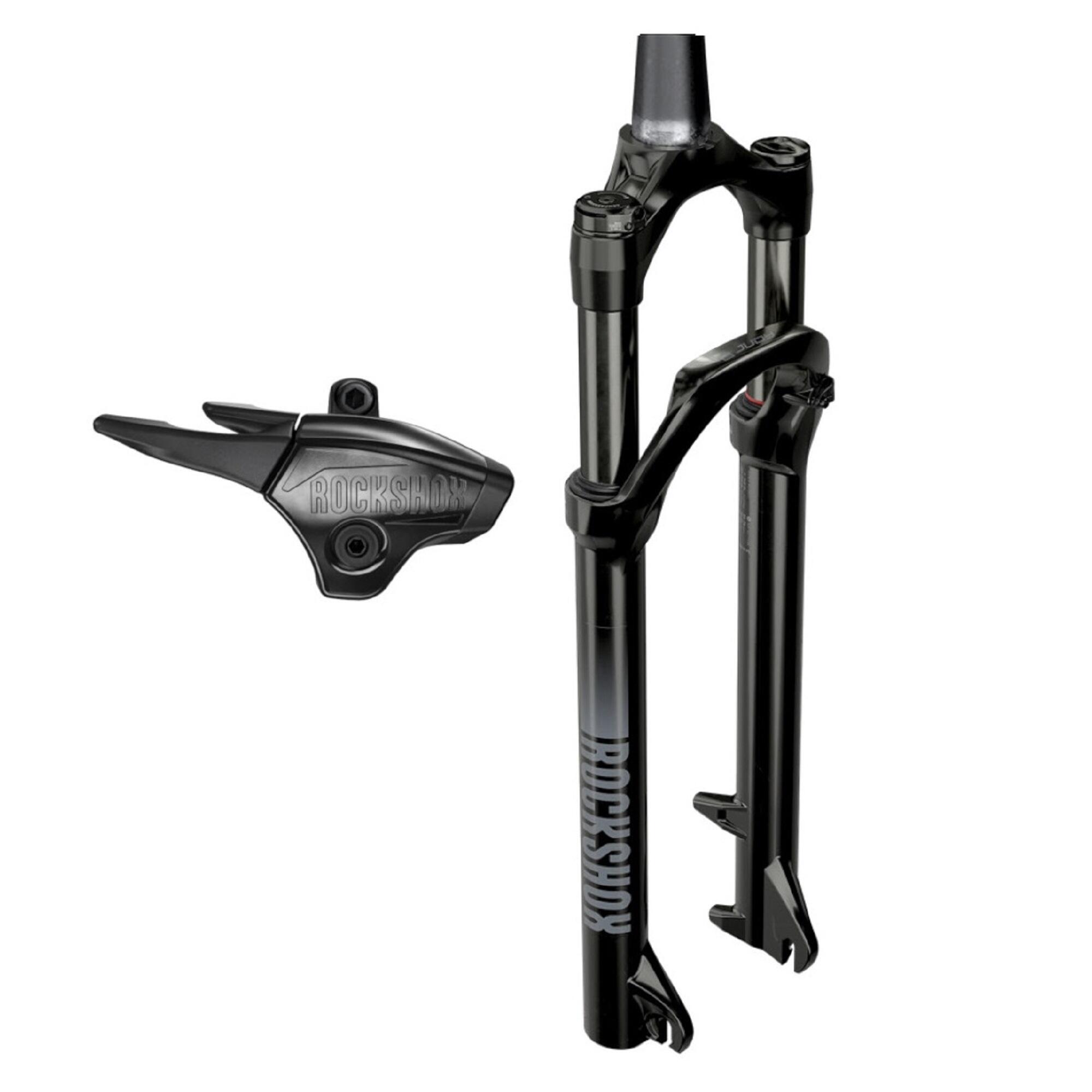 Federgabel Judy Gold 27,5 100 mm Tapered (1' 1/8 – 1' 1/2) Poploc QR9 Rockshox