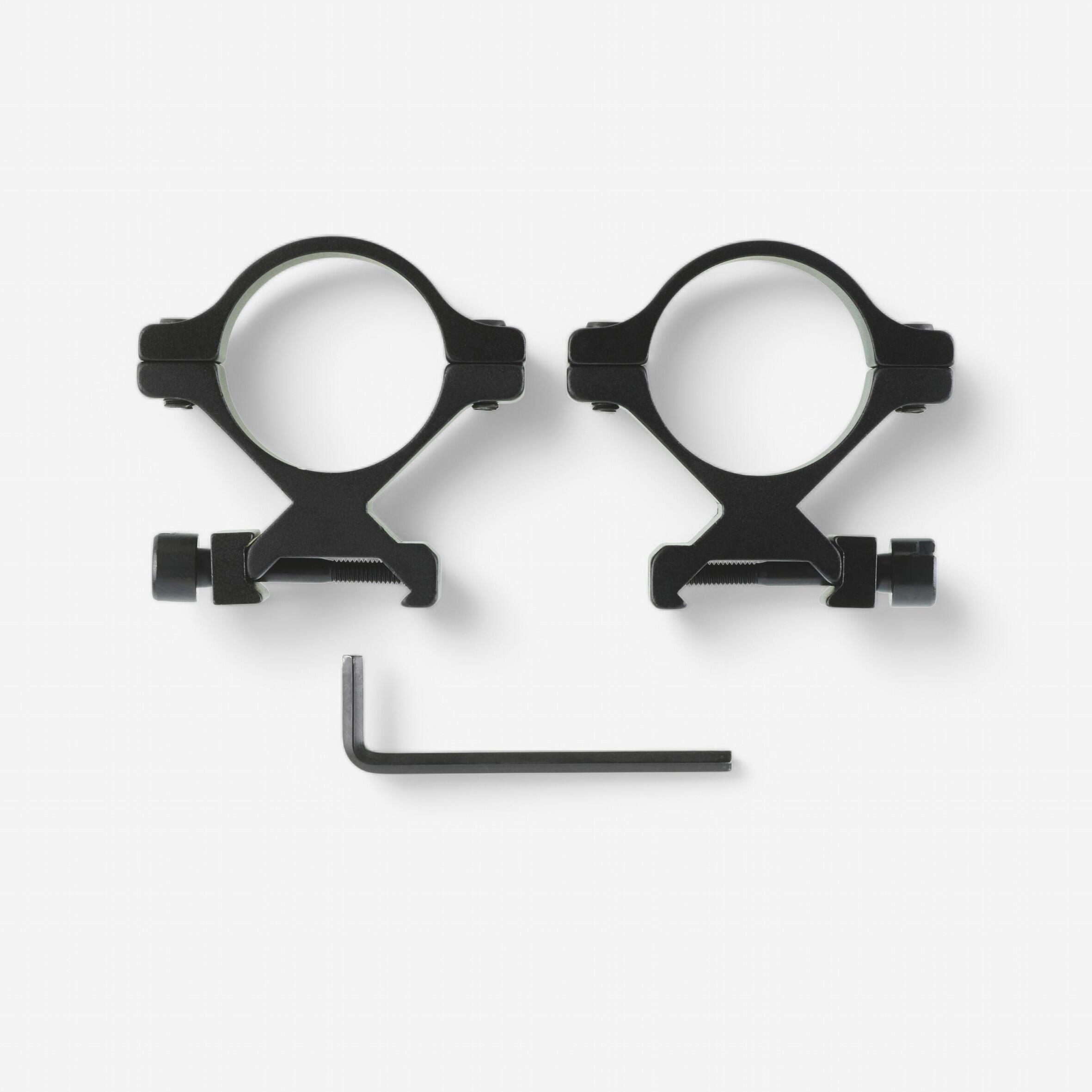 Montagering Zielfernrohr TASCO MITTEL 30-mm