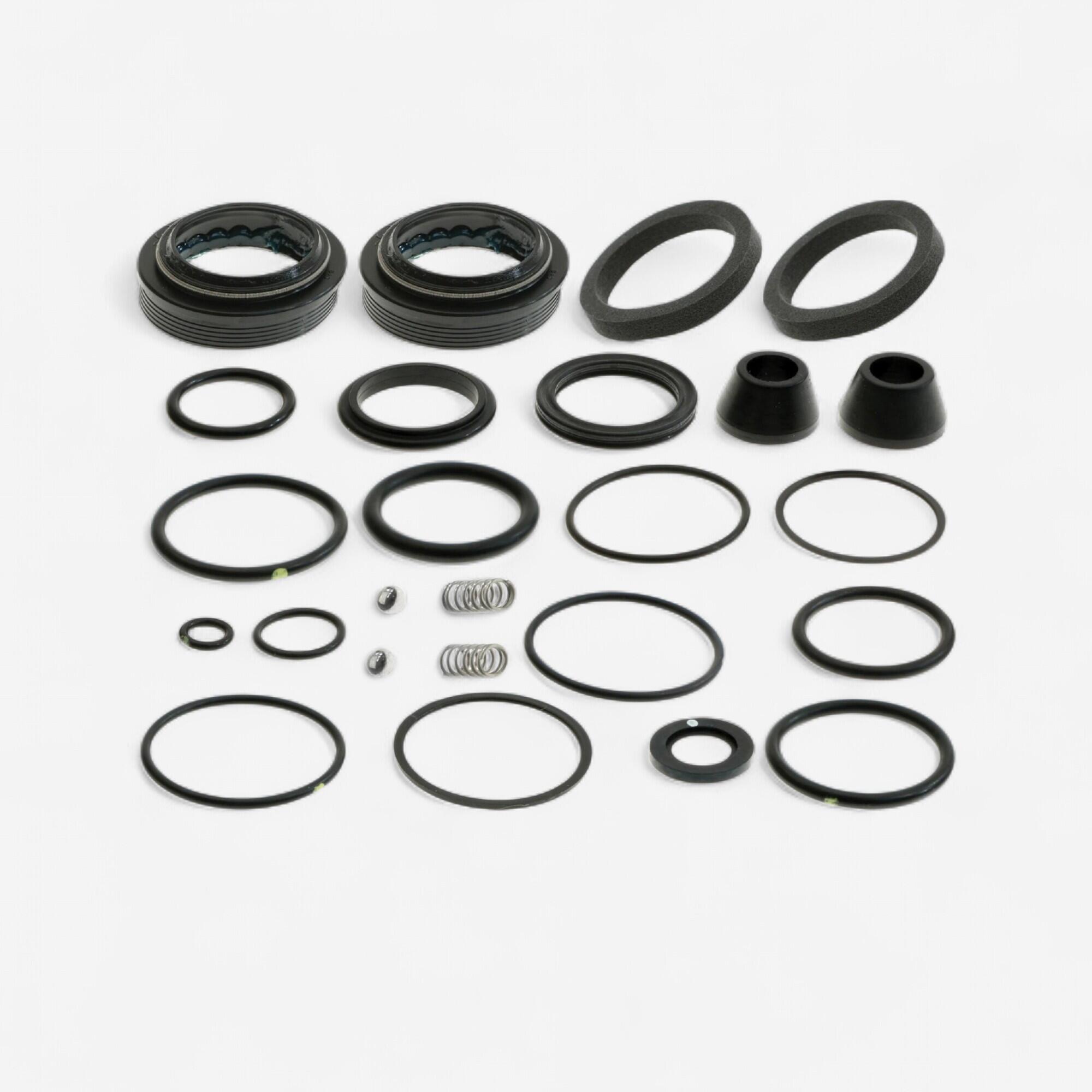 Dichtungen Komplettset für Gabel Manitou Machete/Circus/Marvel/Minute