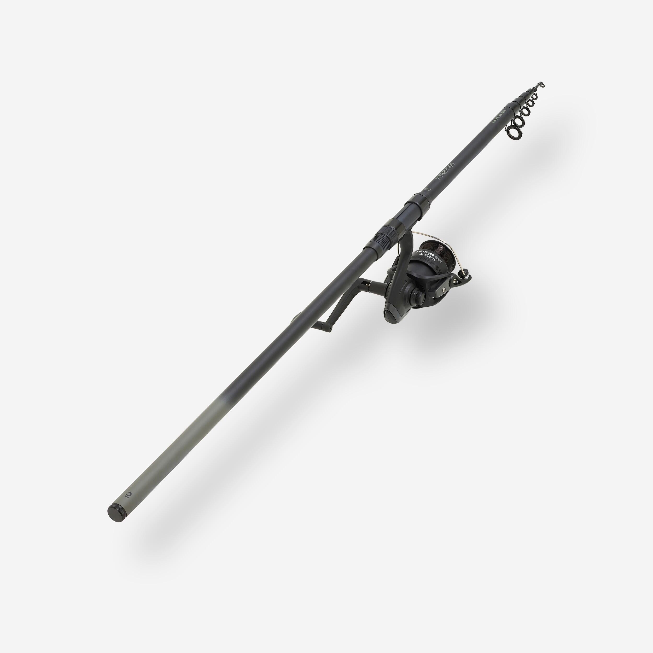 Angelcombo Xtrem 100 12' Karpfenangeln