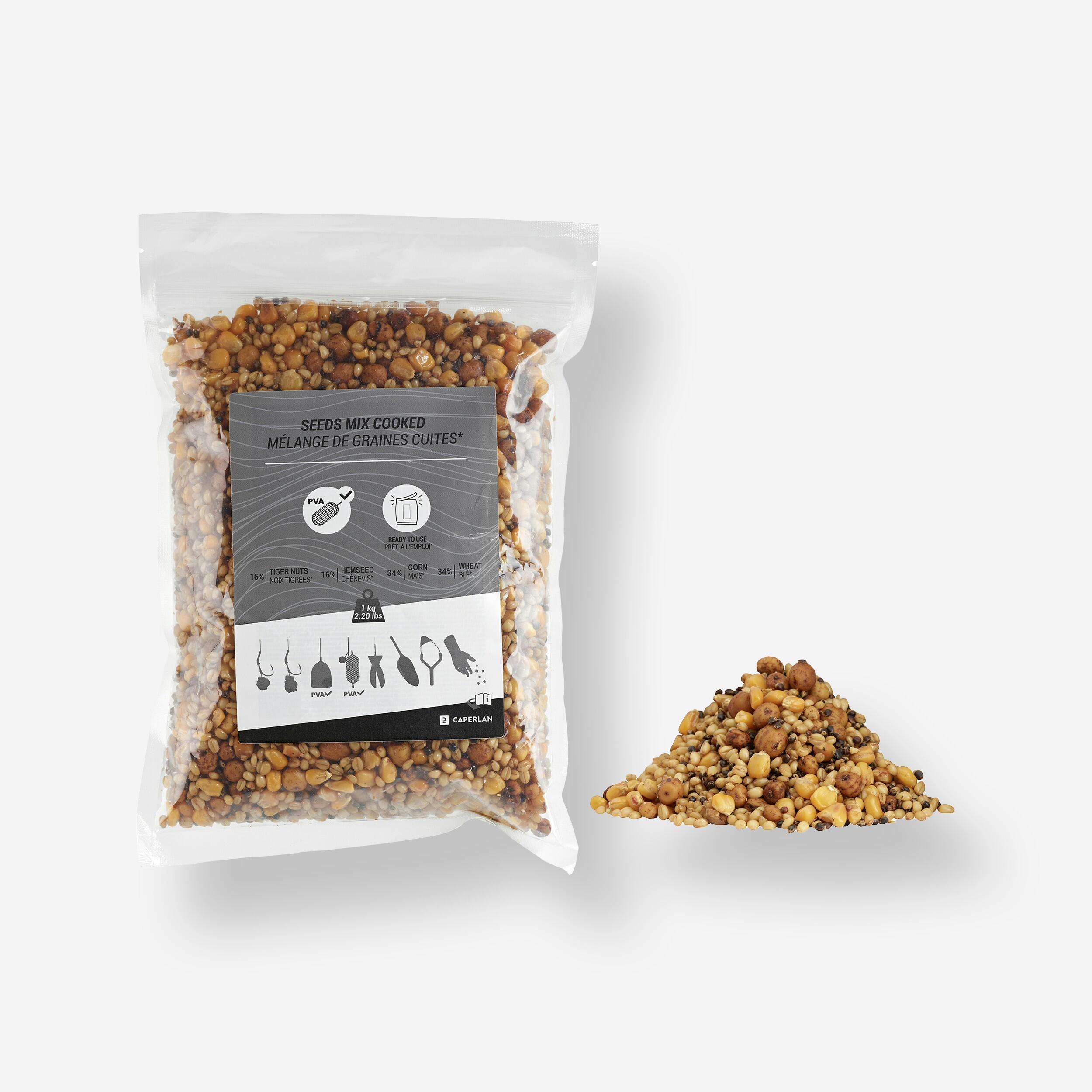 Körnermischung gekocht 1 kg