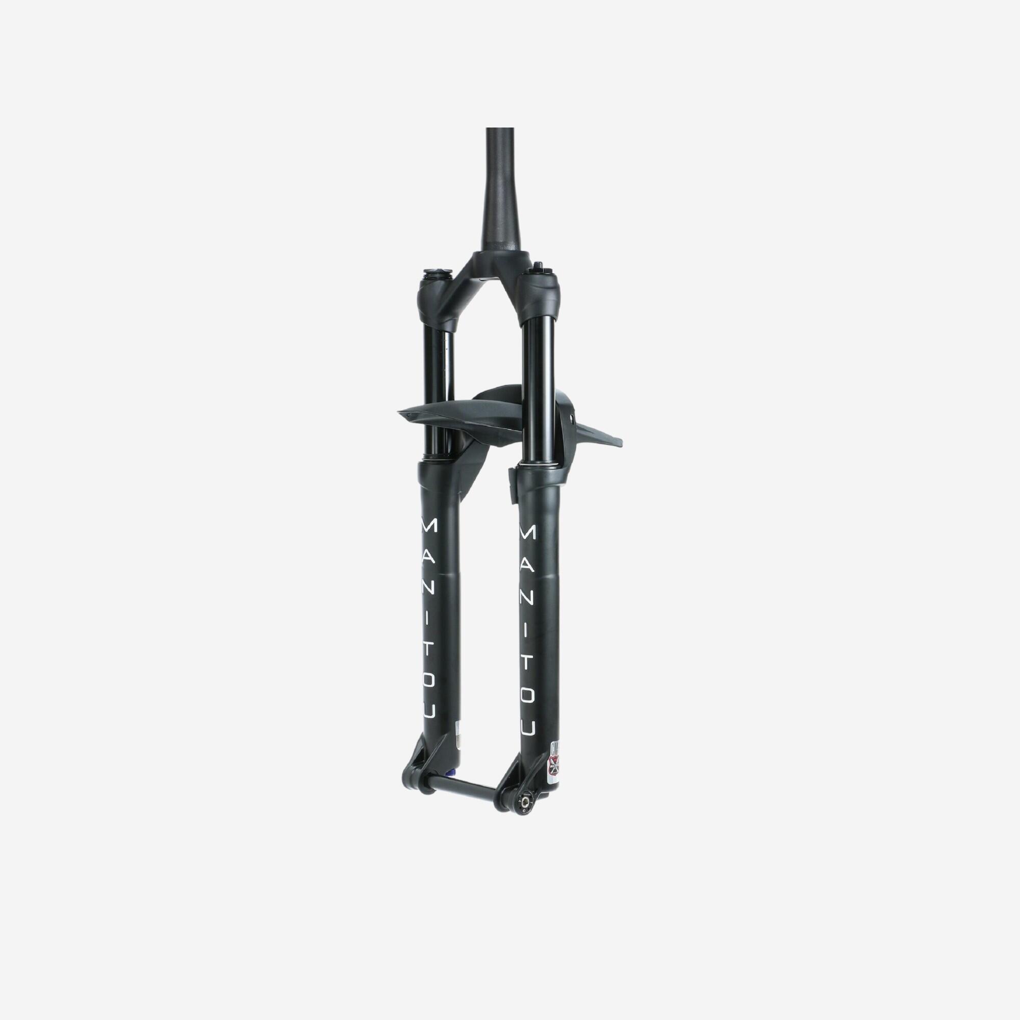 Federgabel 29' 1'1/8-1'1/2 120 MM DISC MACHETE COMP 15×110MM MANITOU