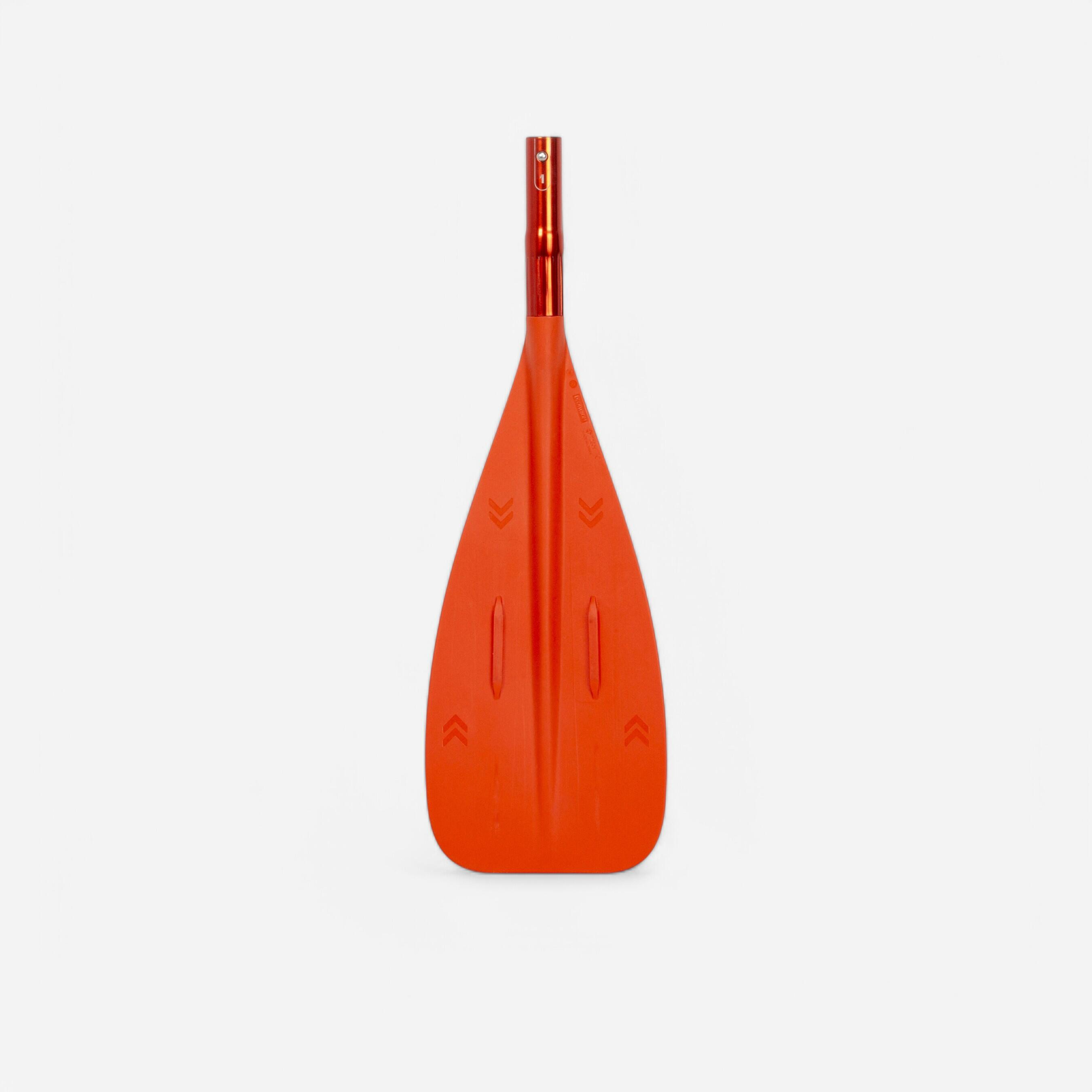 Zerlegbares Paddelblatt - für Stand Up Paddle Aluminium 5-teilig Itiwit