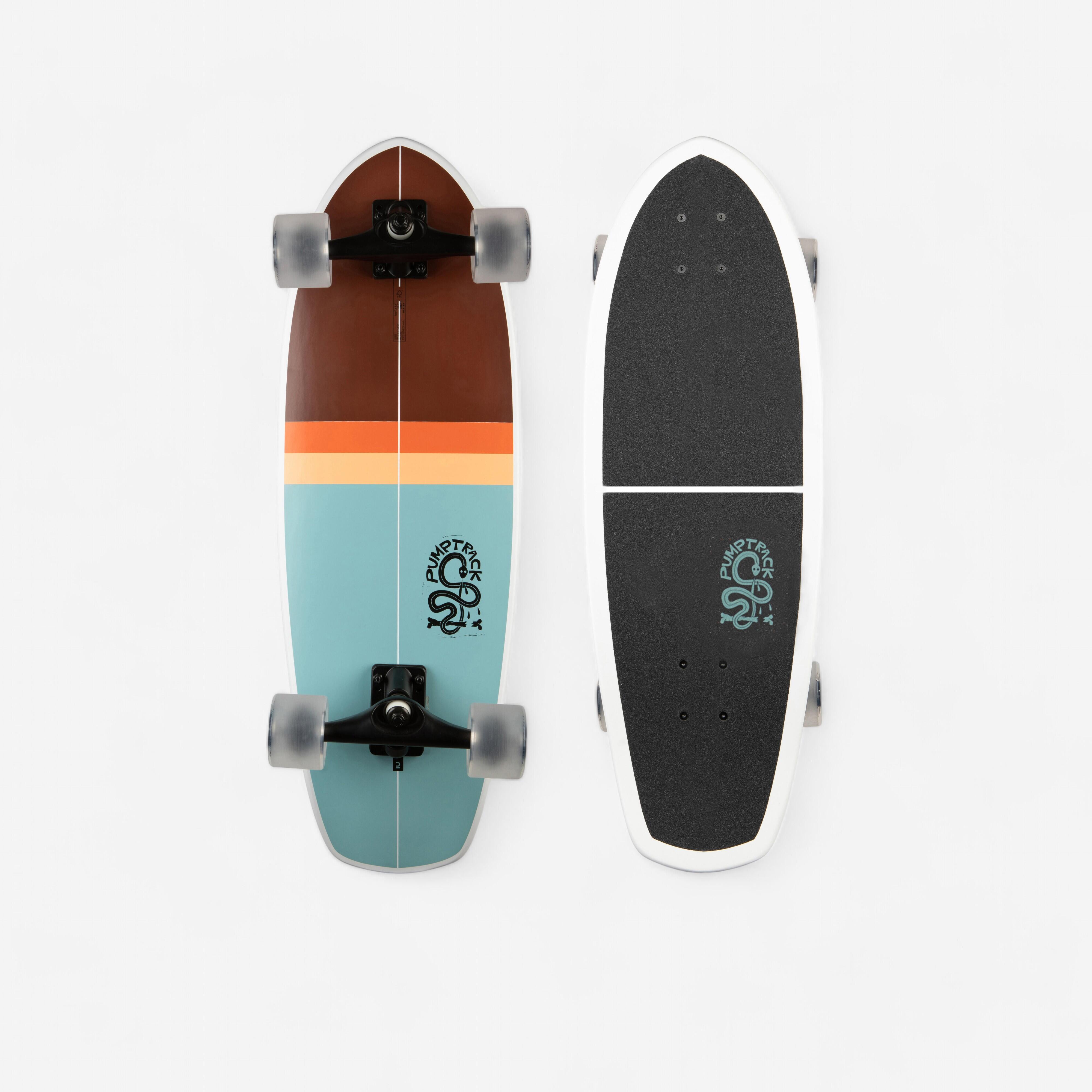 Longboard Surfskate Cruising 30' Oroboros