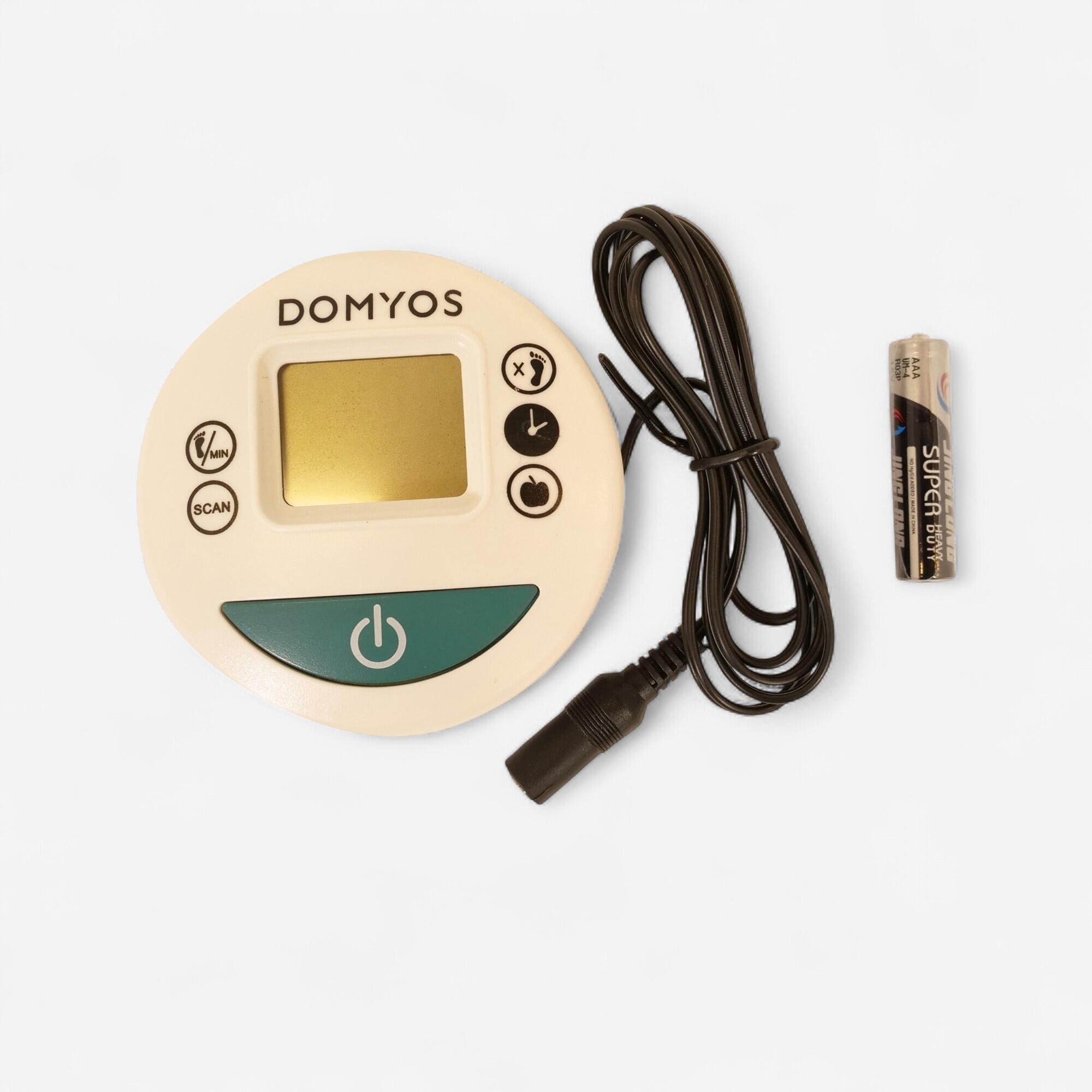 Konsole Stepper - MS120 elfenbeinfarben/blau