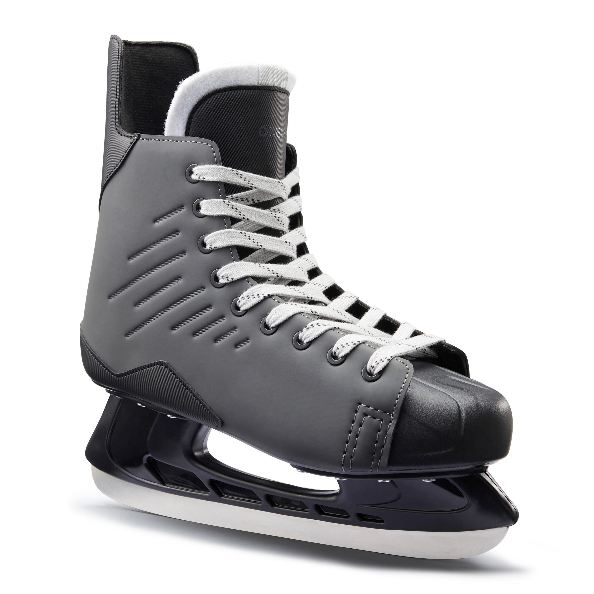 Schlittschuhe Erwachsene Eishockey-Look ‒ H100