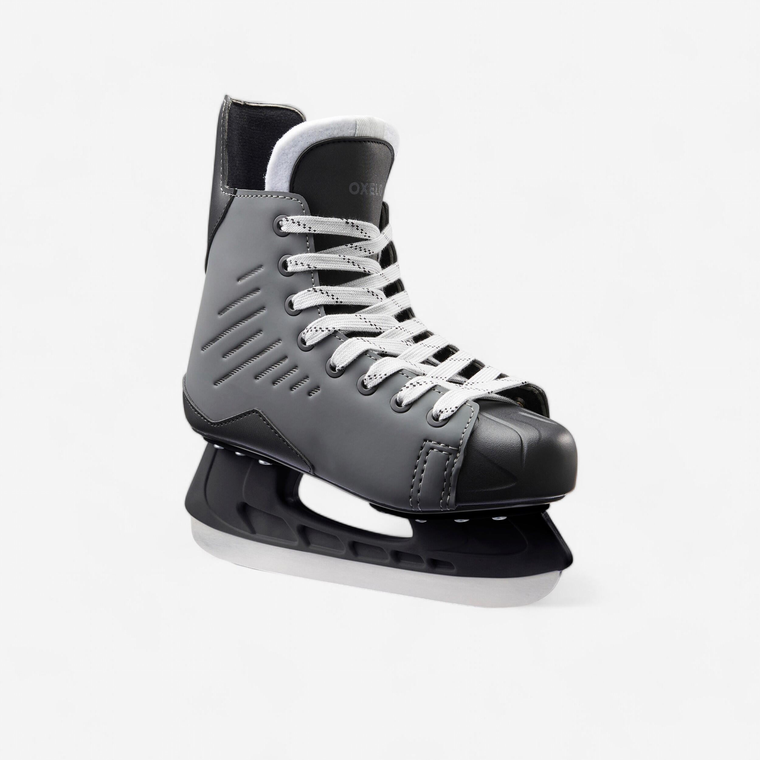 Schlittschuhe Kinder Eishockey-Look ‒ H100