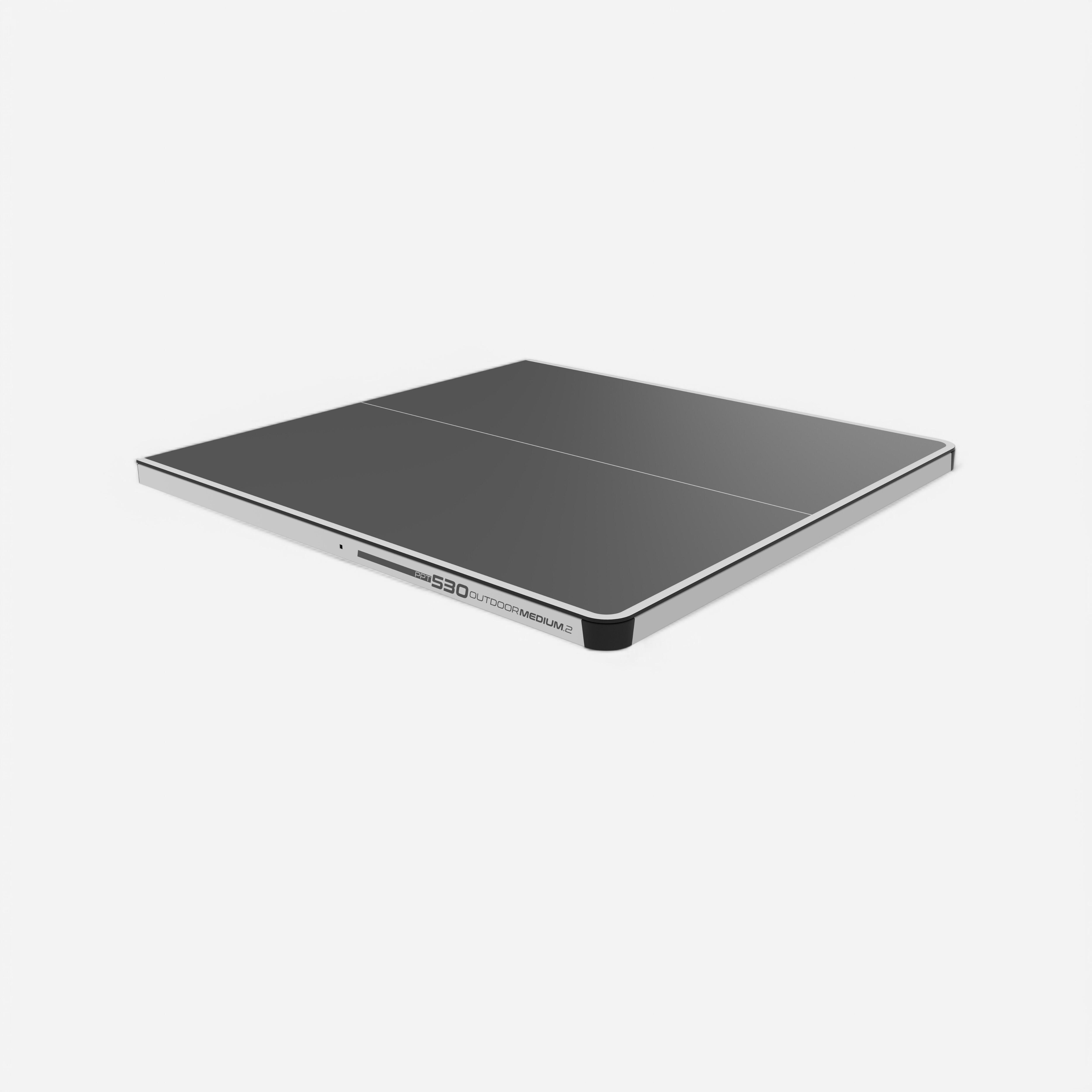 Platte für TT-Platten PPT 530 Medium Outdoor und PPT530.2 Medium Outdoor
