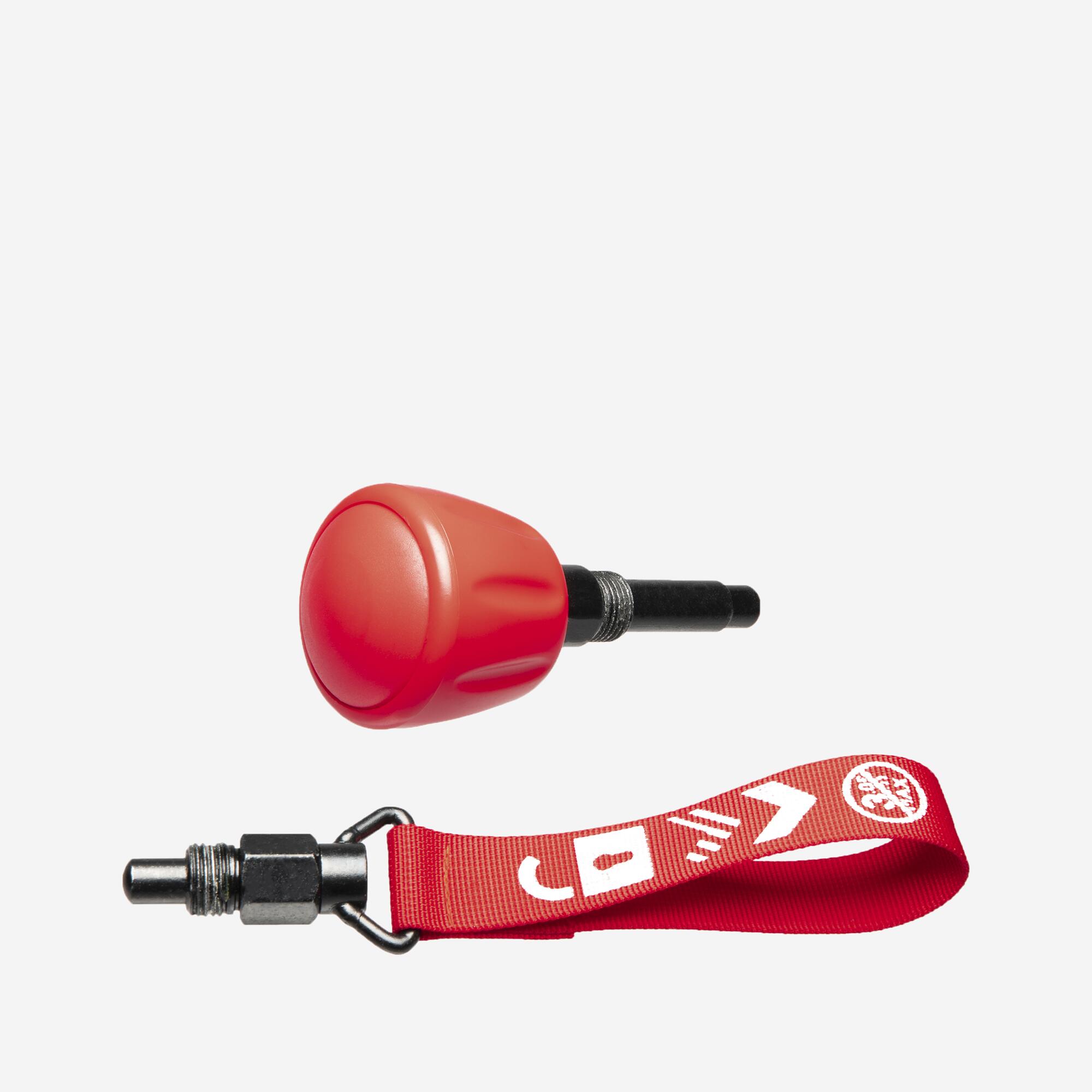 Set Sicherheitspin für Basketballkorb - B500 Box