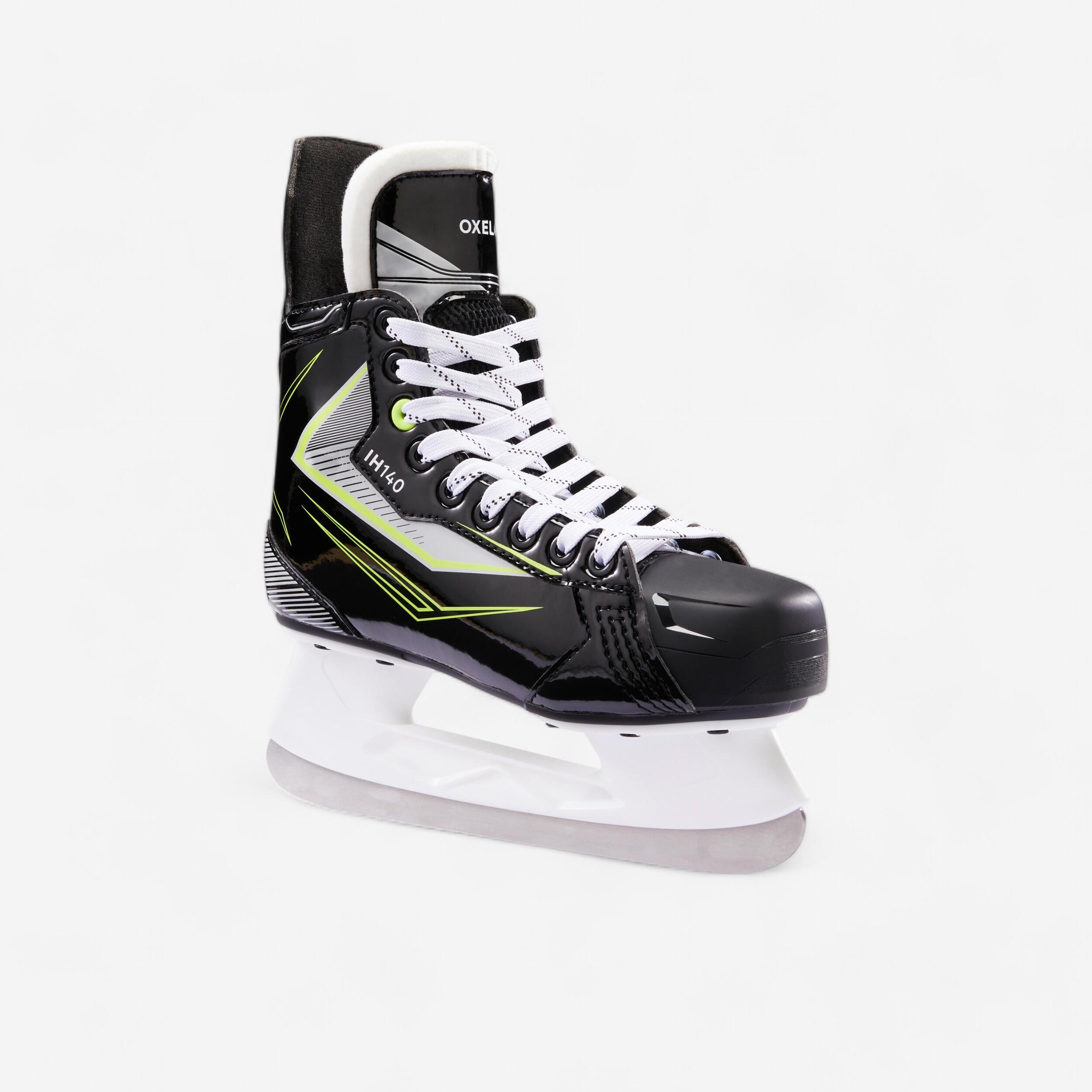 Schlittschuhe Eishockey Kinder IH140