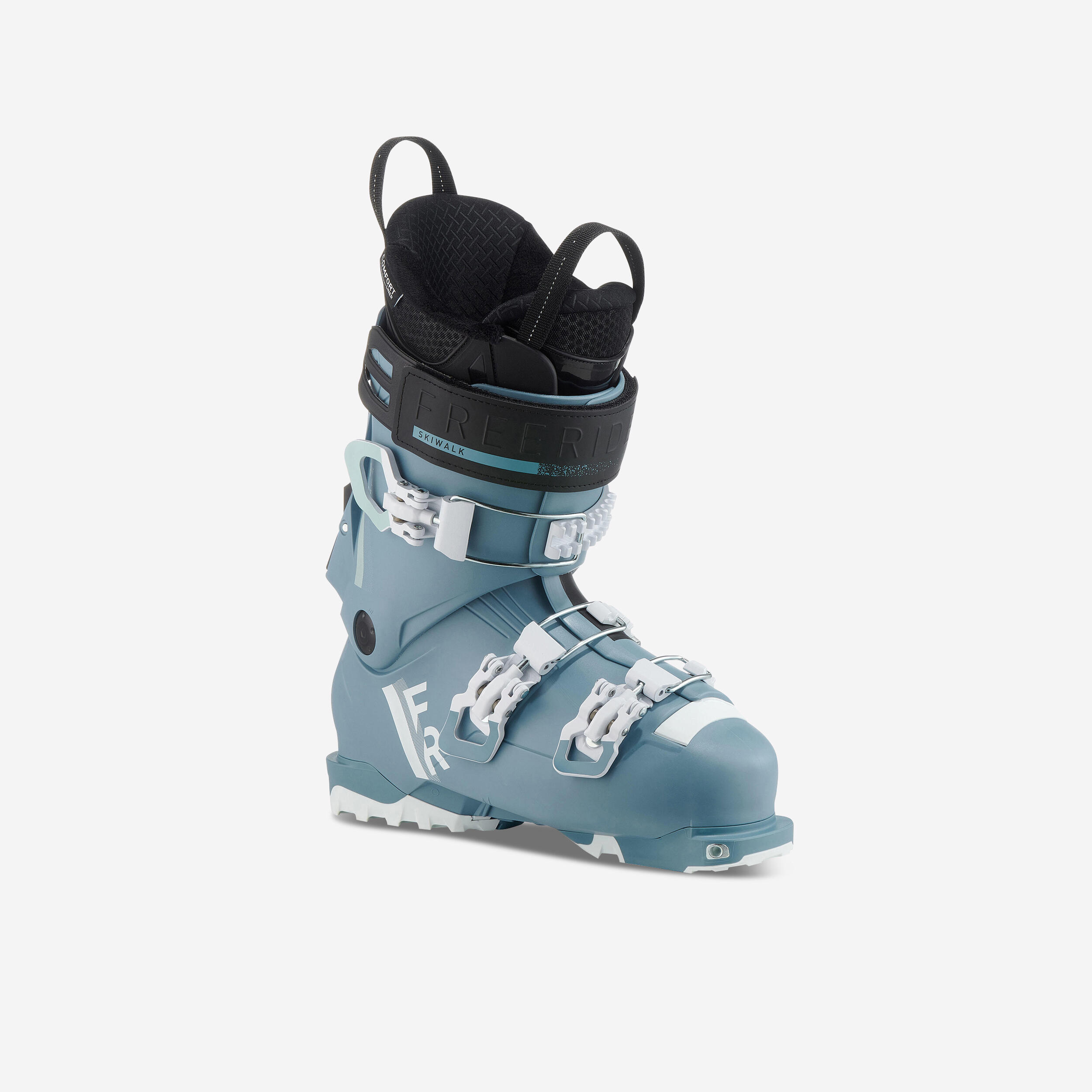Skischuhe Damen - FR 500 Lowtech Flex 90