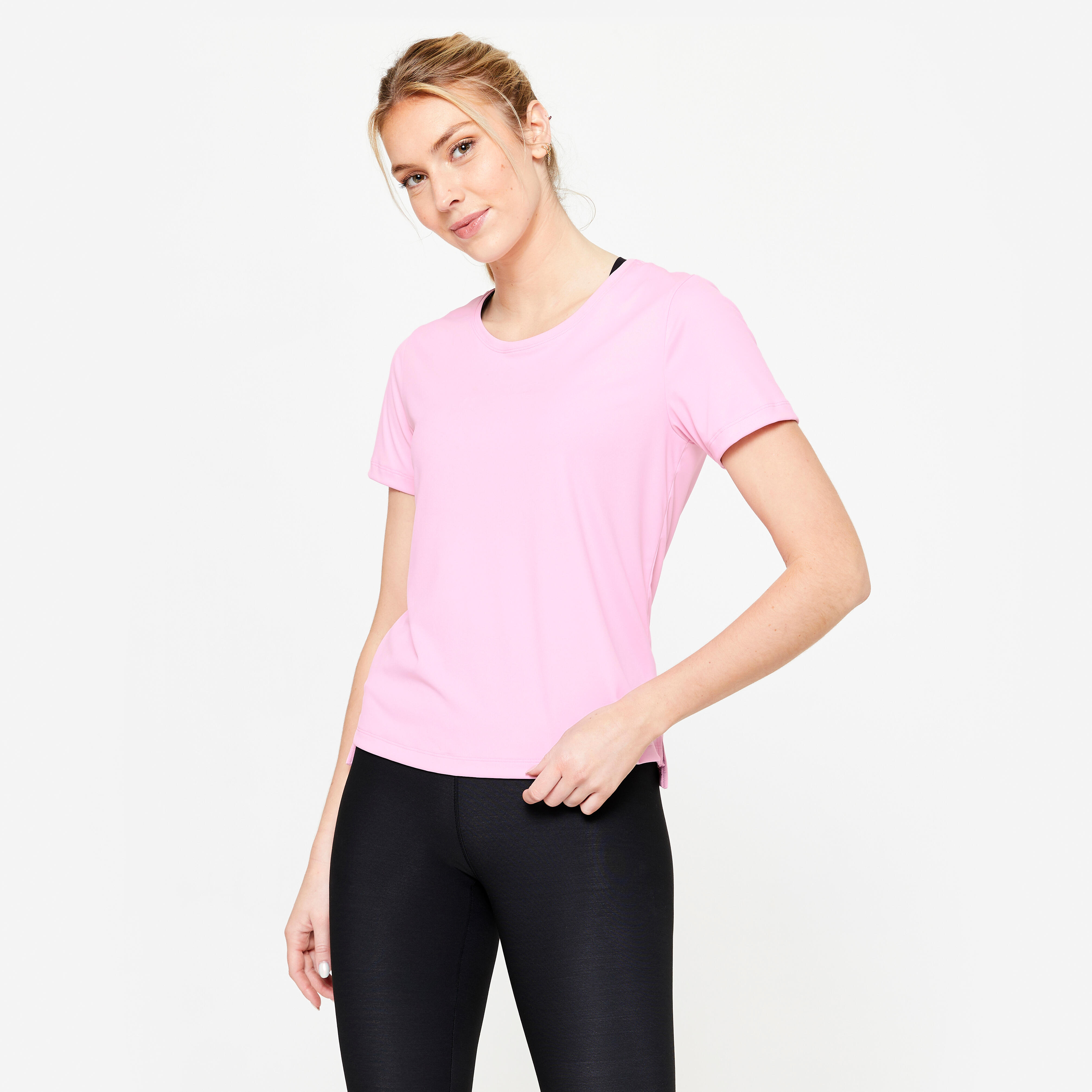 T-Shirt Damen - rosa