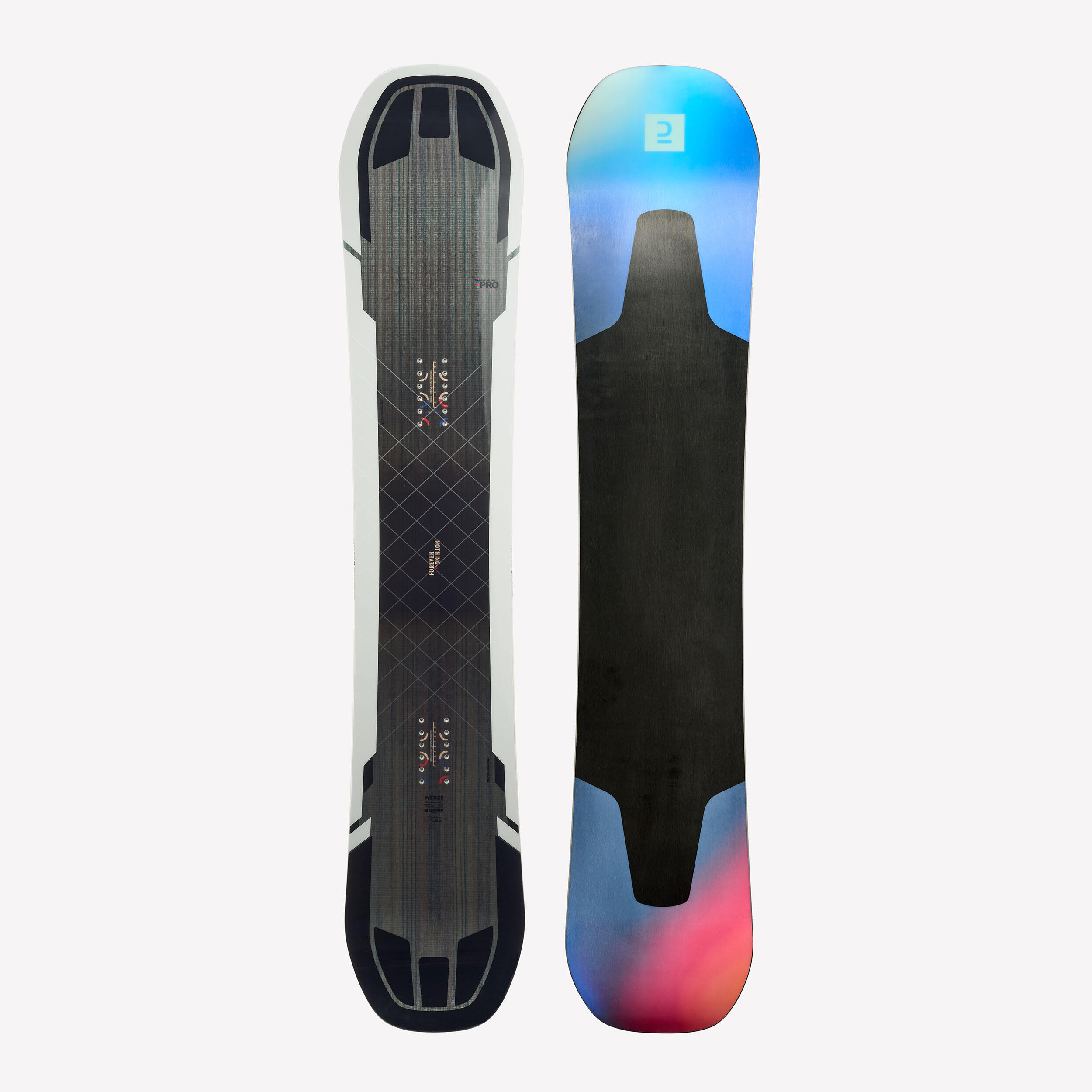 Snowboard Allmountain/Freeride/Freestyle/Park & Ride 900 Pro