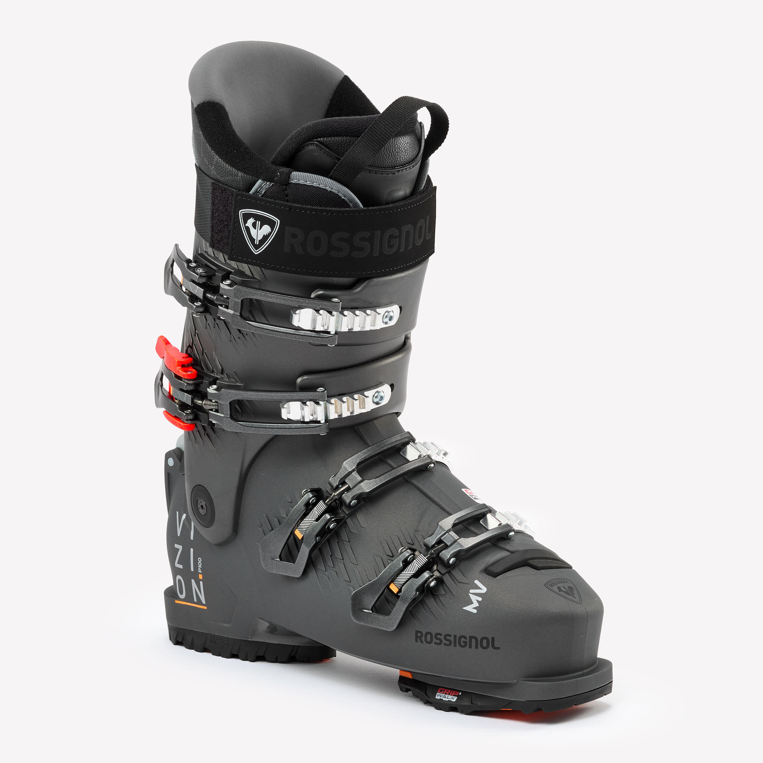 Skischuhe Herren - Vizion 4B Pro 100 MV Rossignol