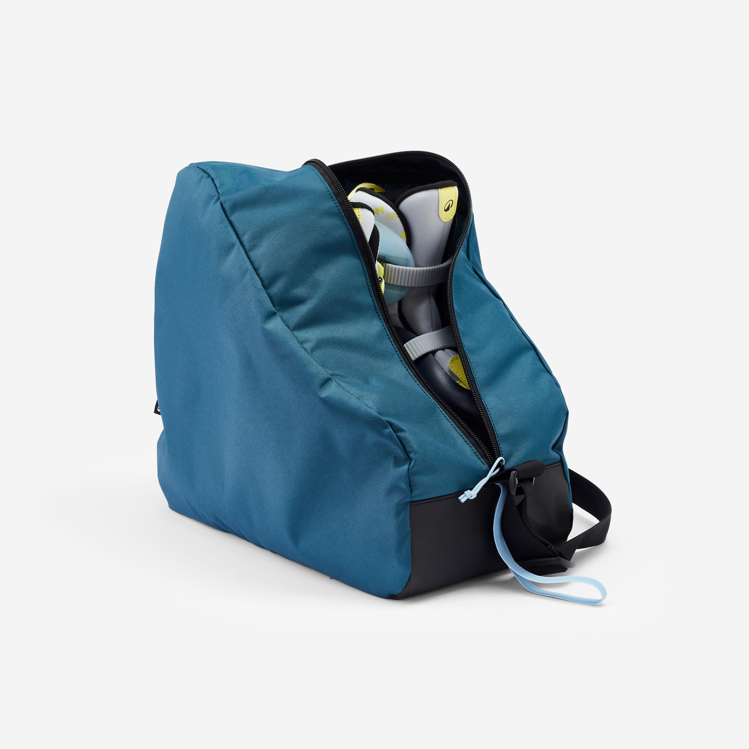 Inliner-Tasche Gr. S - 100 blau