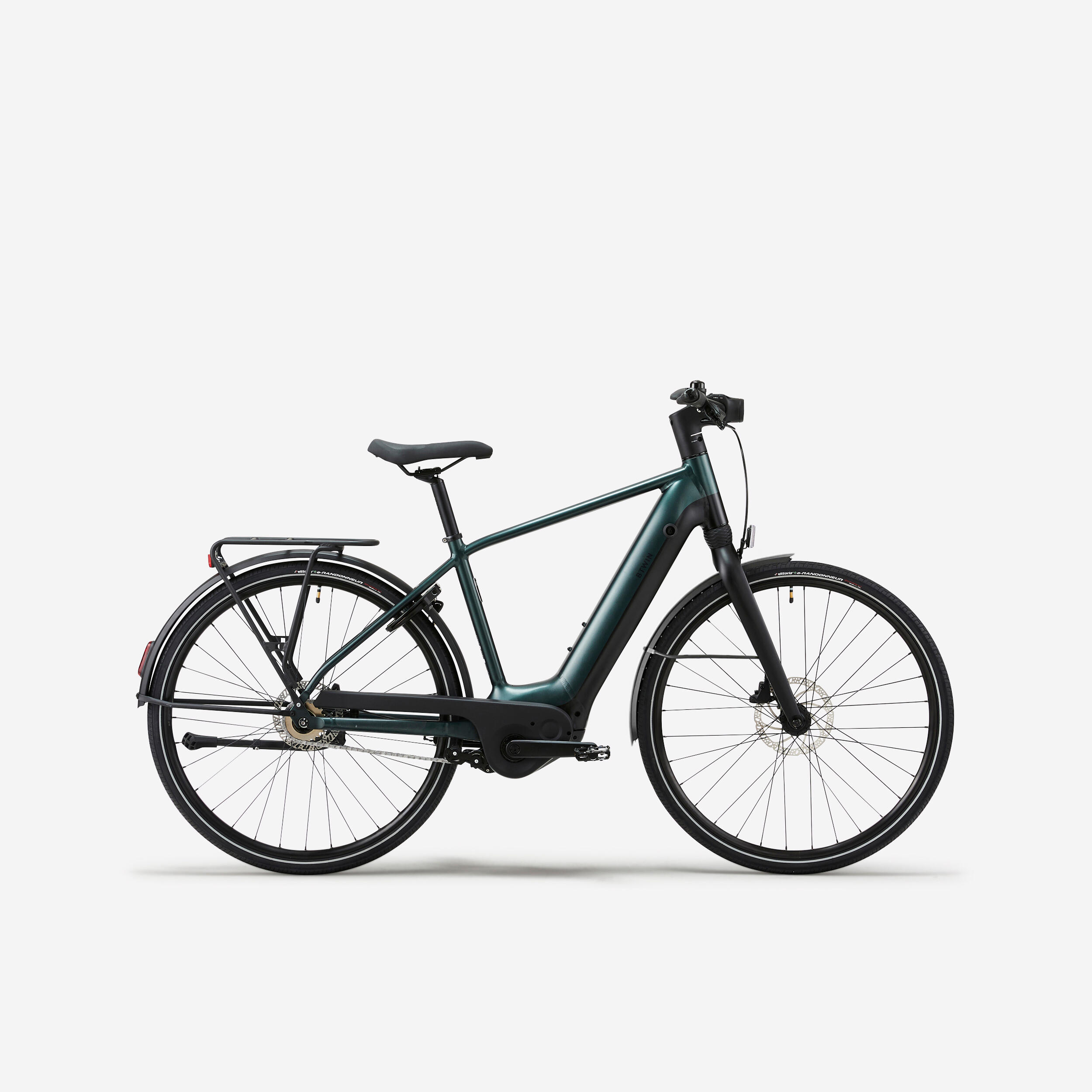 E-Bike City-Bike 28 Zoll LD 920E Automatic Owuru HF